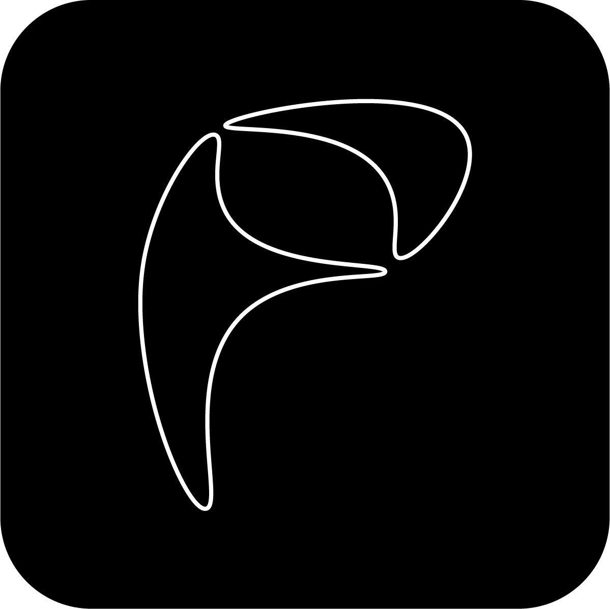 PixelVerseAI Icon Logo